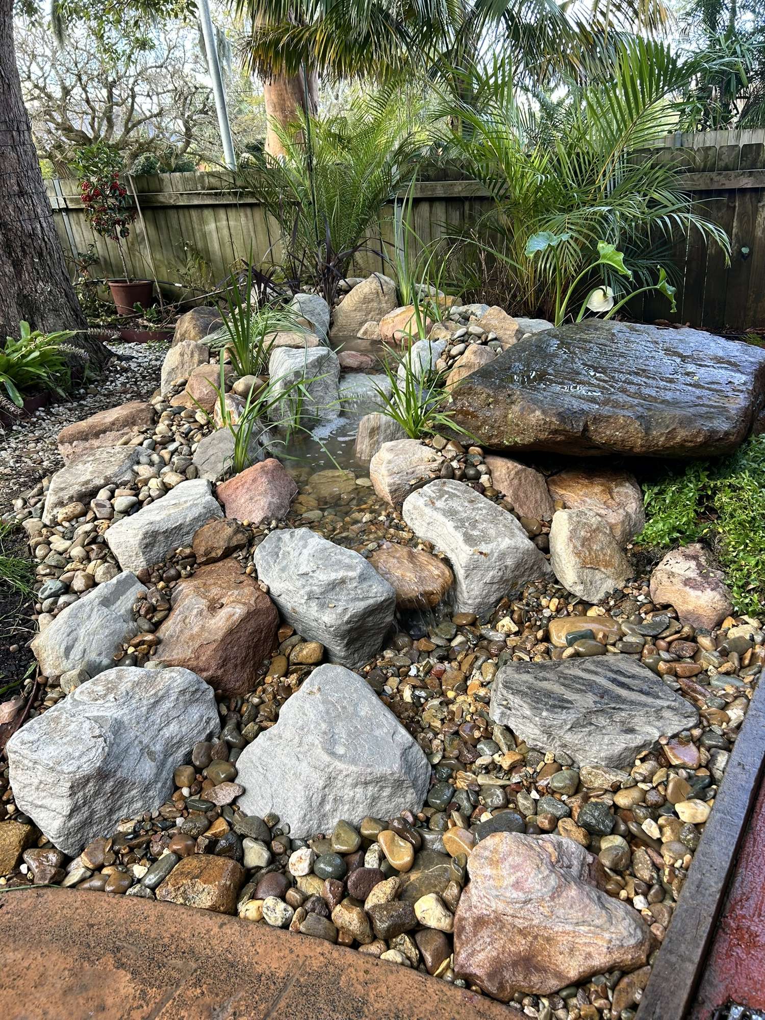 Mount Kuring-Gai – Front Entry Stream